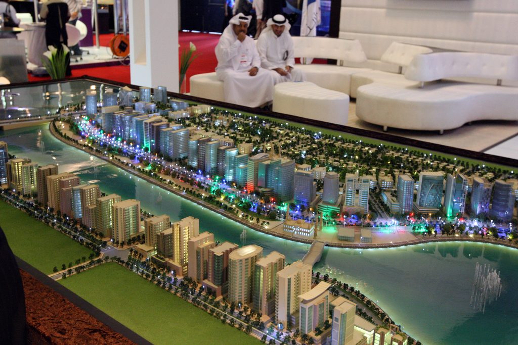 Dubai real estate bubble