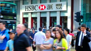 HSBC is among the global banks that are reported to be in talks for the upcoming Saudi Aramco share sale.