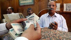 The value of the Egyptian pound has halved since 2022, leading to reduced investment