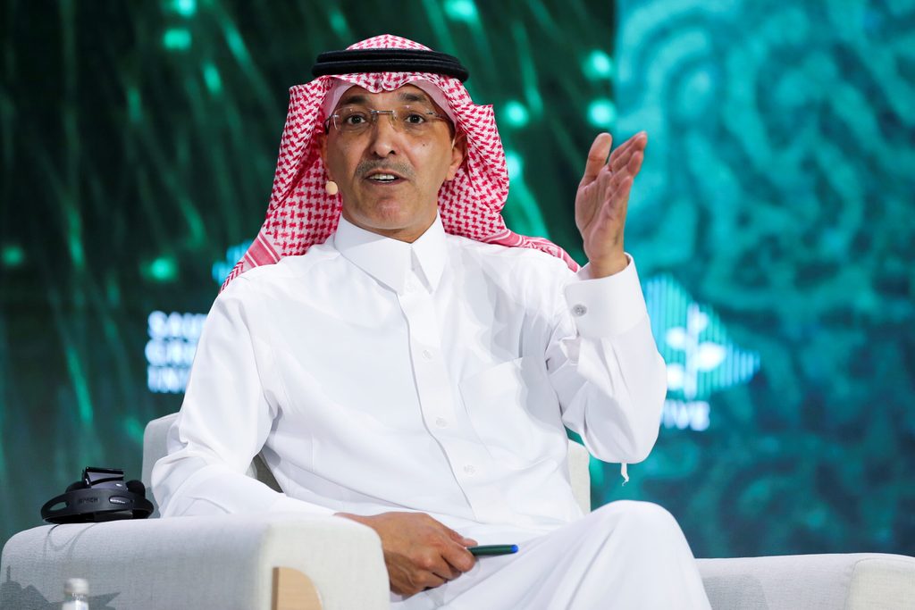 Saudi Arabia needs to take control of its deficit and create a 'strong regulatory framework' to garner international confidence, minister of finance Mohammed al-Jadaan has said