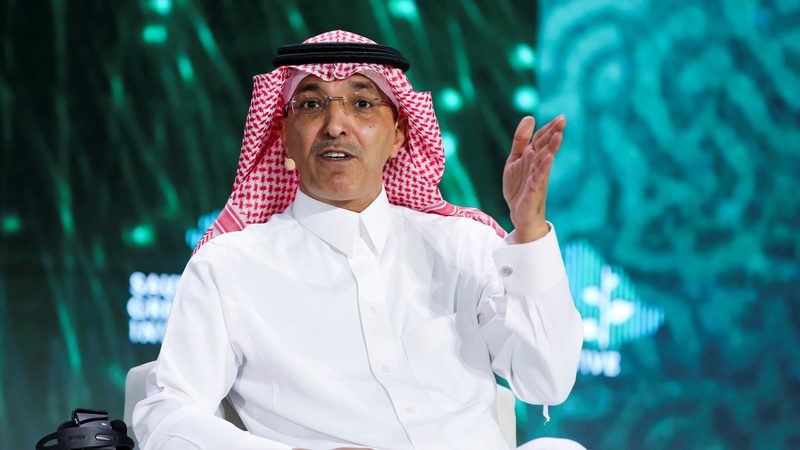 Saudi Arabia needs to take control of its deficit and create a 'strong regulatory framework' to garner international confidence, minister of finance Mohammed al-Jadaan has said