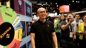 Binance founder Zhao Changpeng, who paid $4.3bn in a money-laundering settlement. Investcorp says it would not currently recommend digital assets to investors