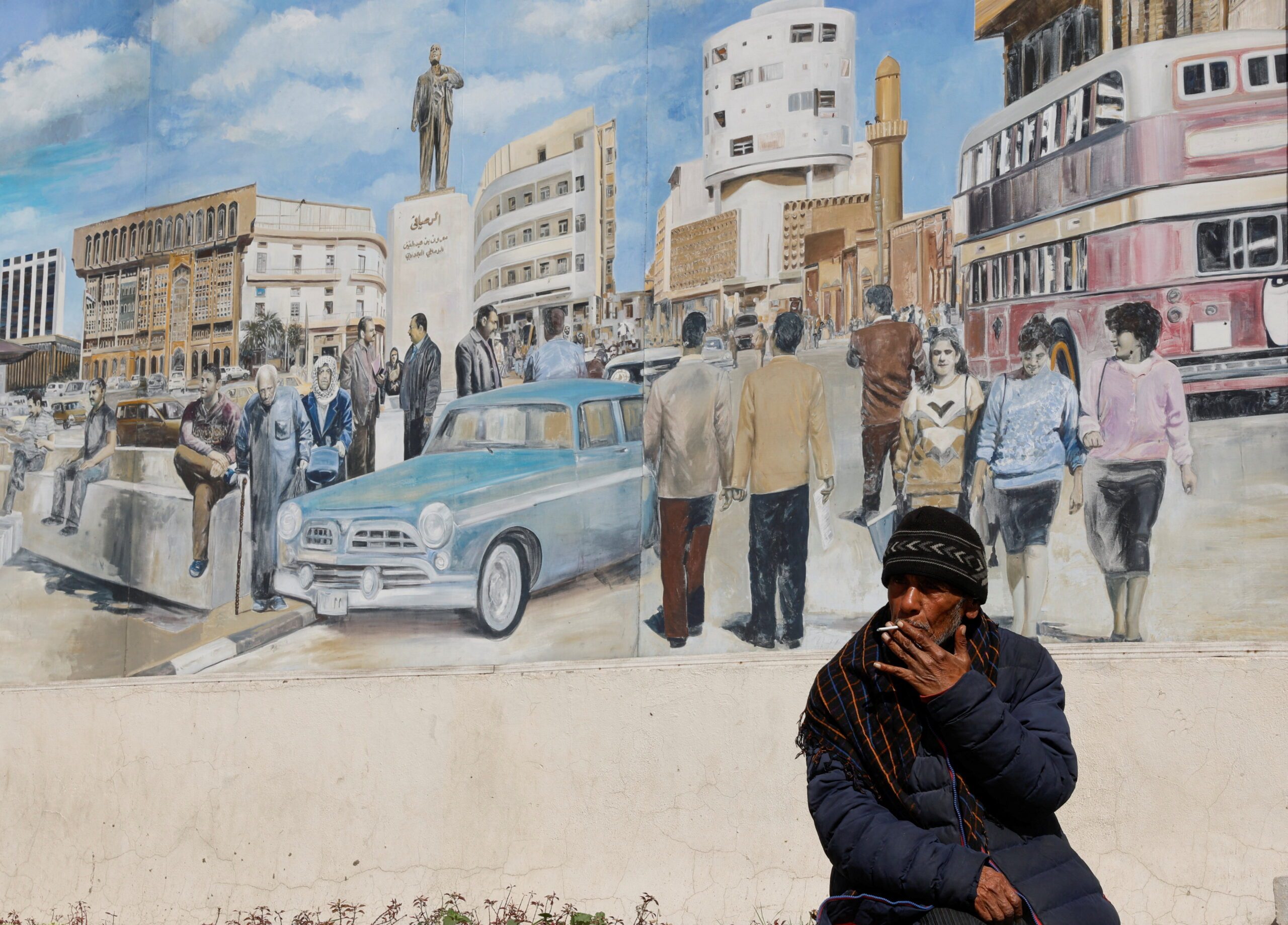 Iraq is planning a rail project to serve the population of Baghdad, which is expected to grow by a million by 2030