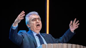 IEA executive director Fatih Birol. The energy watchdog cut its 2024 expansion forecast to 1.2m bpd in 2024, compared with 2.3m bpd last year
