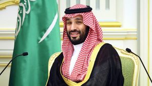 The Aramco share transfer will further solidify PIF’s strong financial position and credit rating, said Crown Prince Mohammed bin Salman