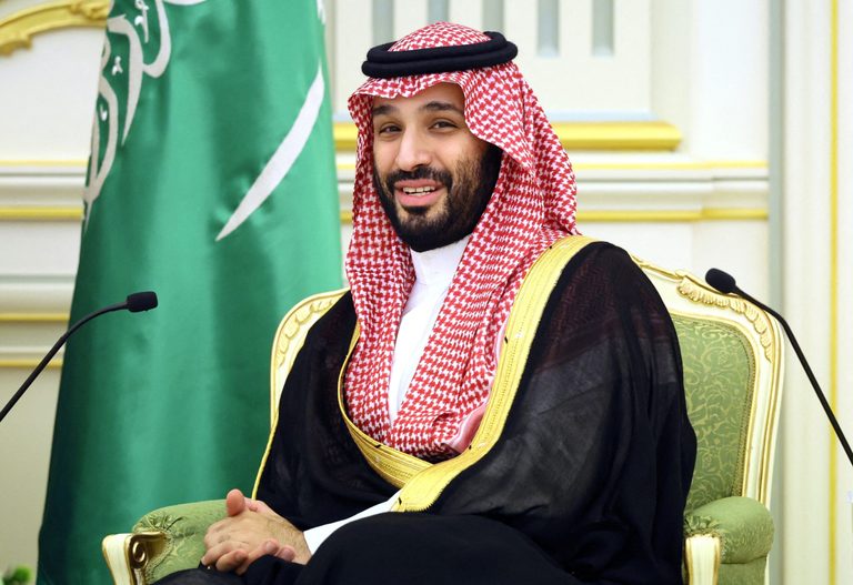 Crown Prince Mohammed bin Salman is spearheading efforts to diversify the Saudi economy
