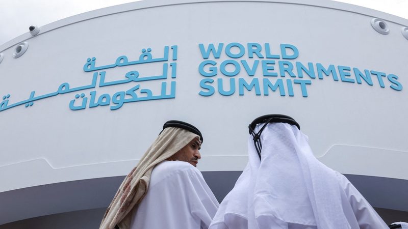 Abu Dhabi's Advanced Technology Research Council announced its $200m tech fund at the World Governments Summit in Dubai
