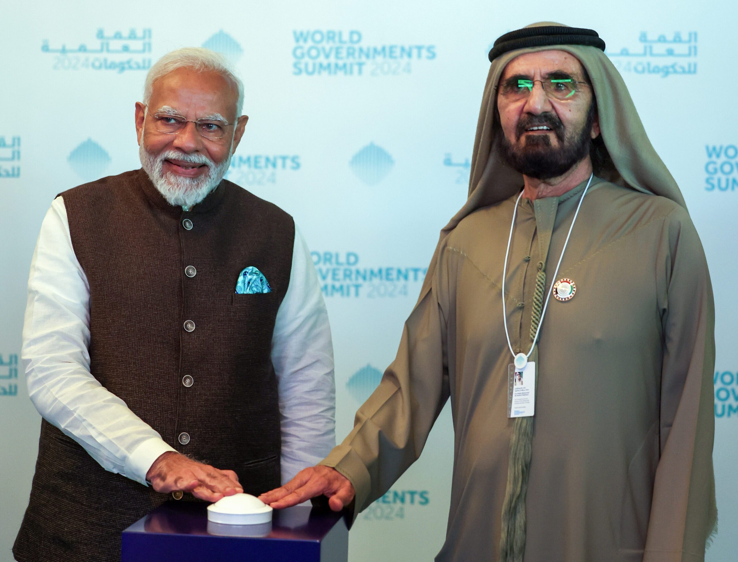 modi uae