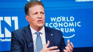 Crescent Petroleum CEO Majid Jafar