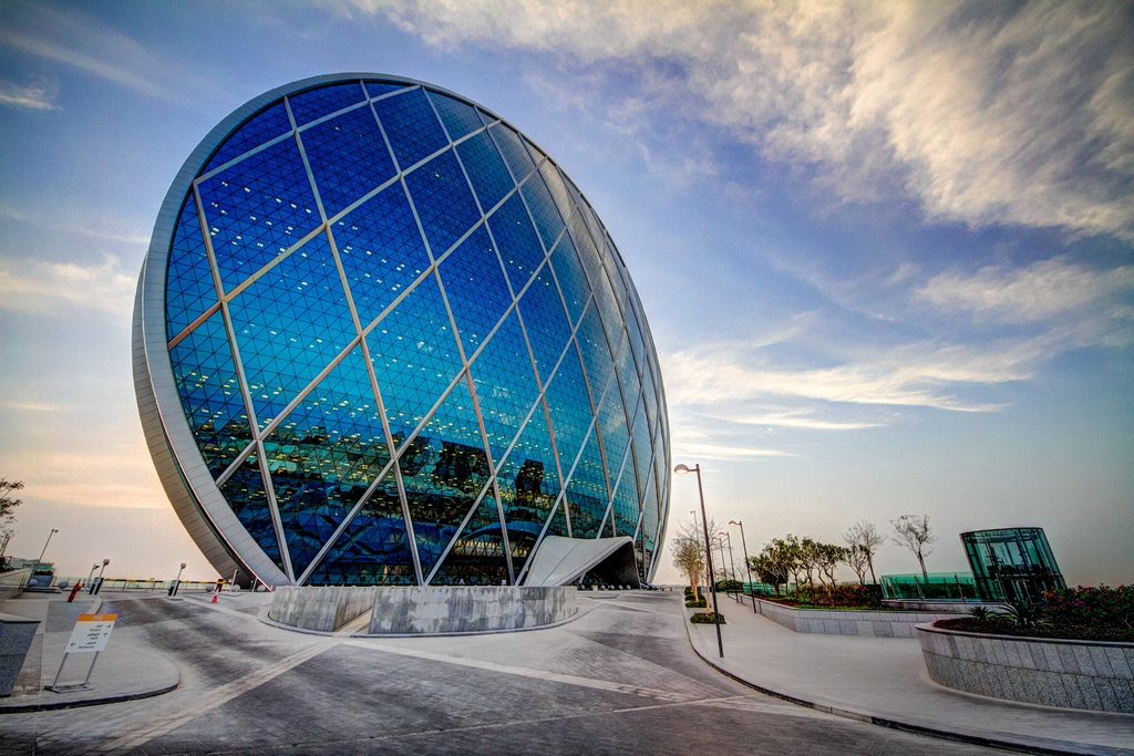 Aldar, which has its headquarters in Abu Dhabi, has expansion plans in Dubai and beyond