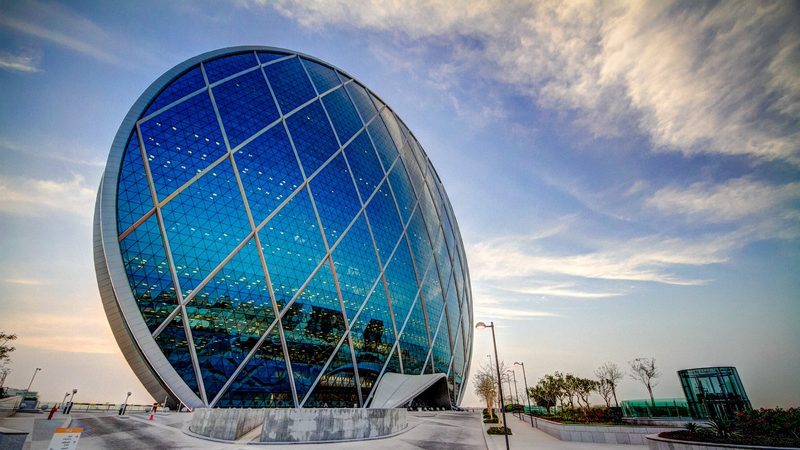 Aldar, which has its headquarters in Abu Dhabi, has expansion plans in Dubai and beyond