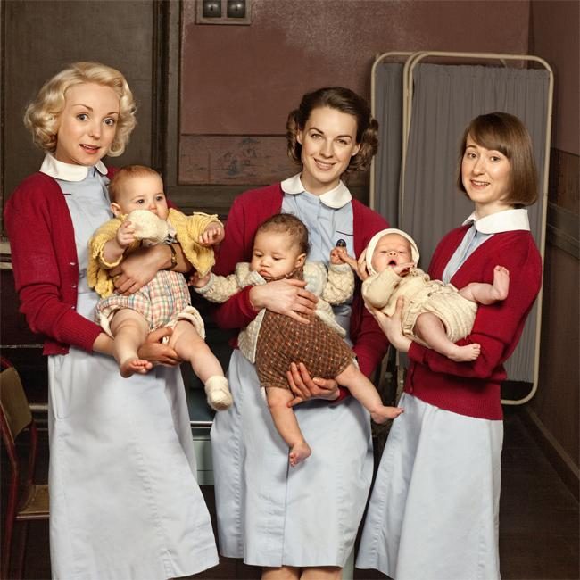 RedBird IMI All3Media Call the Midwife