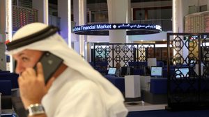 Dubai Financial Market, where trading in Drake & Scull shares was suspended in November 2018
