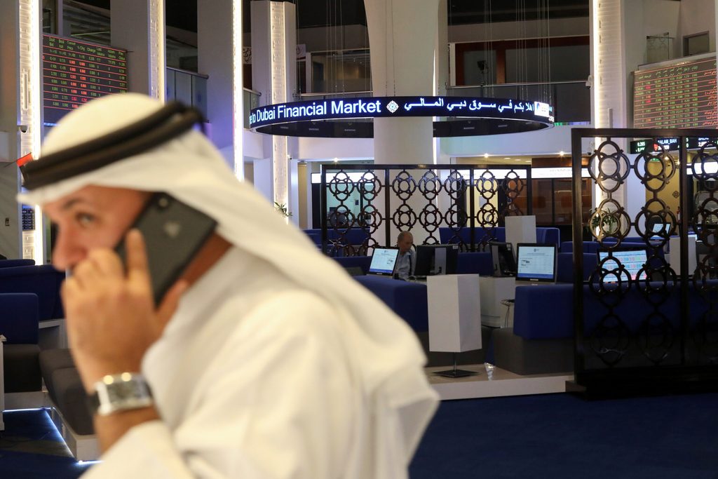 Dubai Financial Market, where trading in Drake & Scull shares was suspended in November 2018