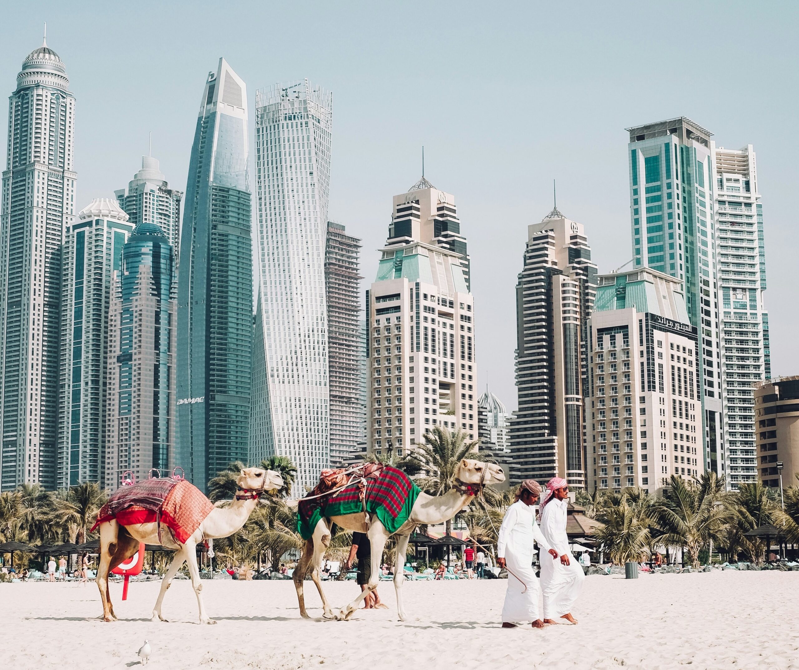 UP real estate Union Properties Dubai scene Fredrick Öhlander Unsplash