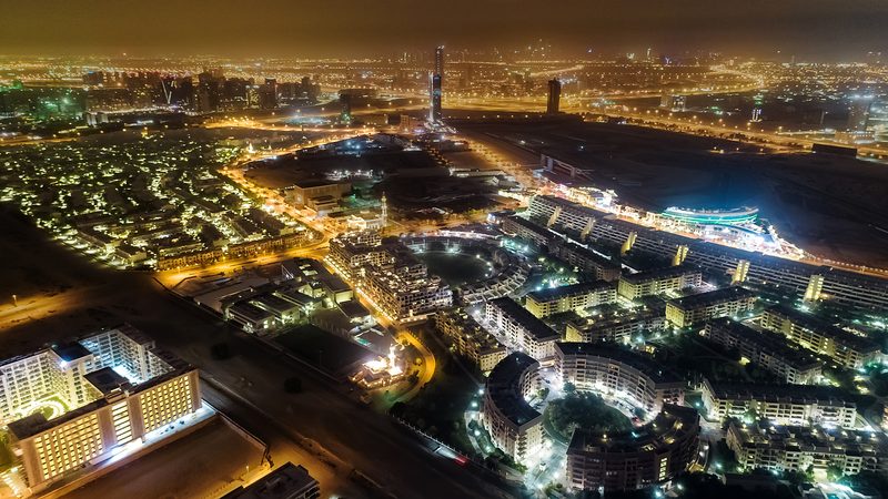 Union Properties' projects include Dubai MotorCity