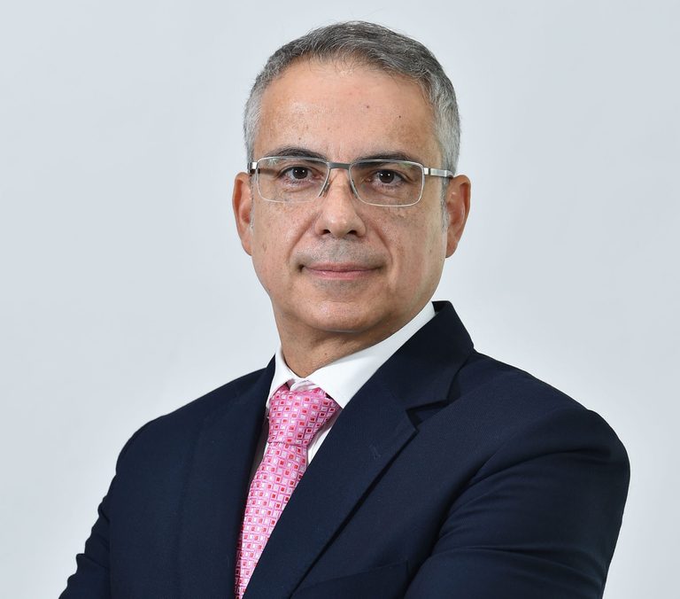 Emmanuel Givanakis, CEO of the Financial Services Regulatory Authority