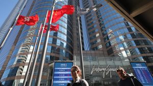 Saudi Hong Kong stock exchange
