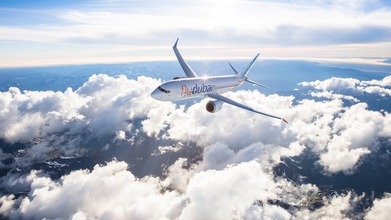 Flydubai will operate its latest aircraft with lie-flat seats on the new Europe routes