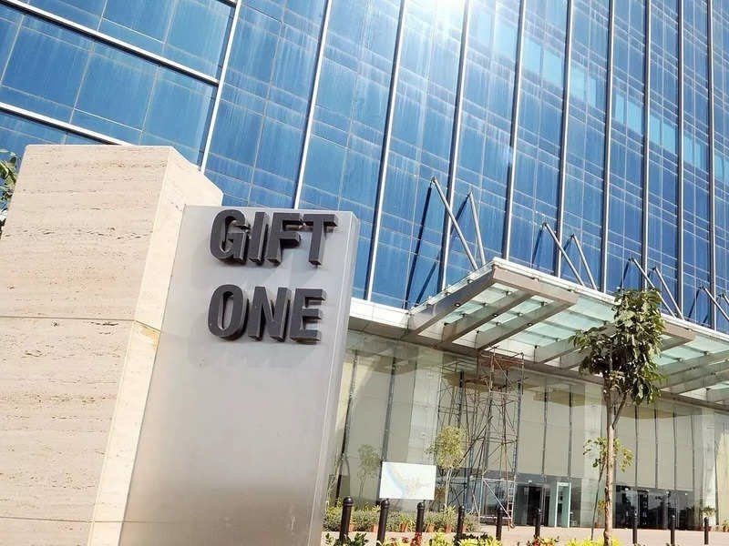 Abu Dhabi Gujarat Gift City