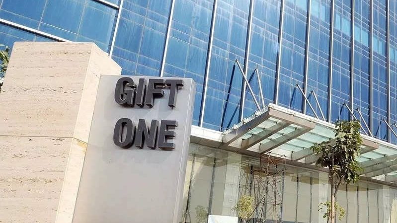 Abu Dhabi Gujarat Gift City