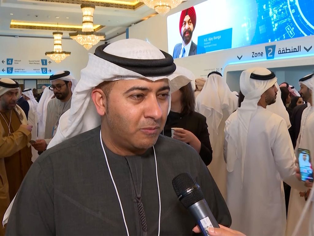 Hamad Al Kaabi, the UAE’s permanent representative to the International Atomic Energy Agency