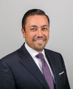 Investcorp co-CEO Hazem Ben-Gacem