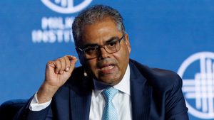 Investcorp co-CEO Rishi Kapoor. The Bahrain-based company says it is particularly interested in the Philippines, Indonesia and Thailand