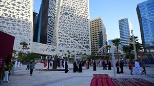 Rothschild Saudi Arabia King Abdullah Financial District