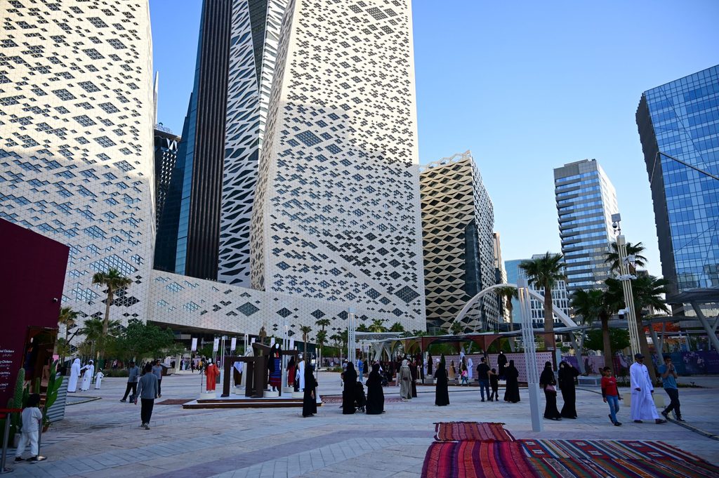 Rothschild Saudi Arabia King Abdullah Financial District