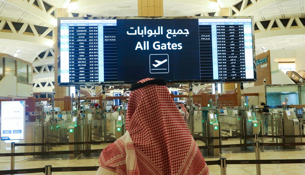 Saudi Arabia's stopover visa for Indian citizens is valid for three months and is free of cost