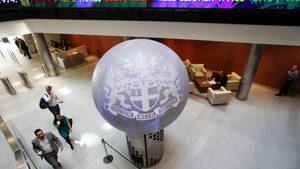 UK Middle East revenue London Stock Exchange
