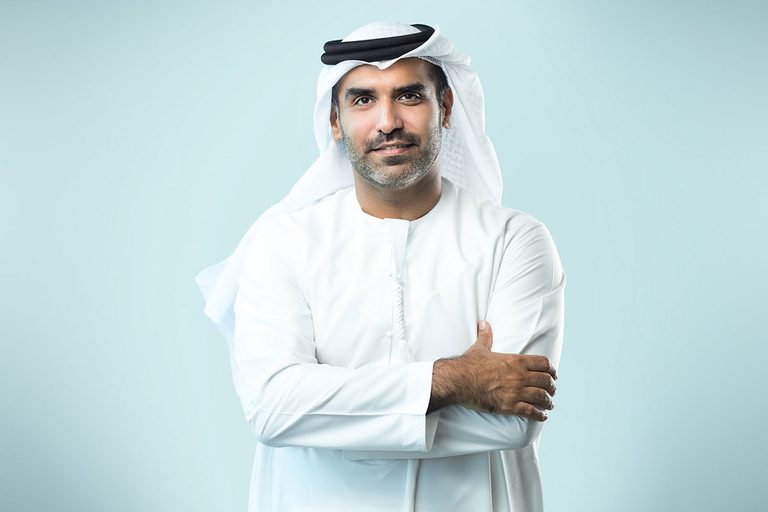 Marwan Abdulaziz Janahi  Dubai Science Park