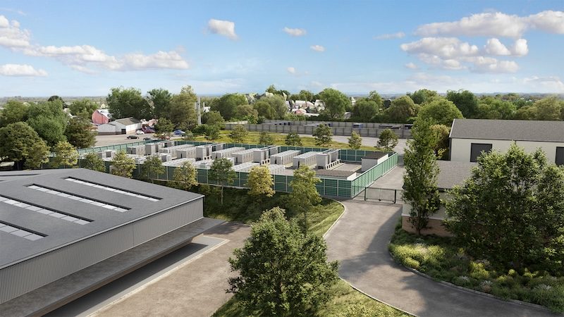 Masdar Arlington Energy is building two battery energy storage system projects in the UK towns of Rochdale and Stockport