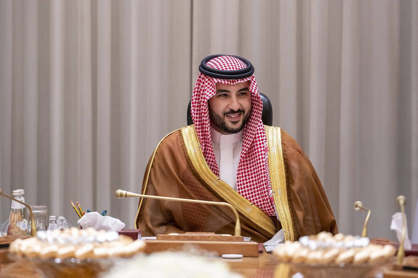 Saudi defence minister Prince Khalid bin Salman bin Abdulaziz signed the deal with his South Korean counterpart Shin Won-Sik