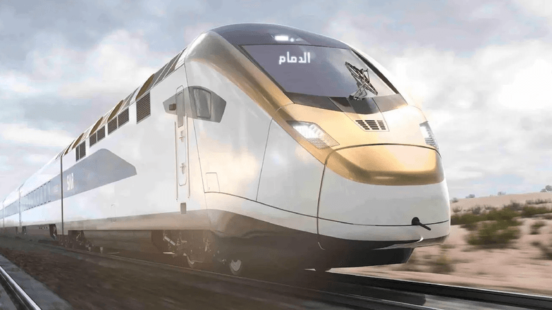 Saudi Arabia Railways selected Stadler as the preferred bidder last year for its new passenger trains