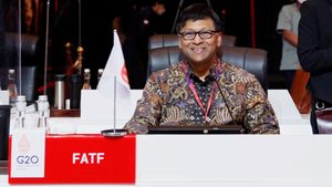 Financial Action Task Force (FATF) president T. Raja Kumar