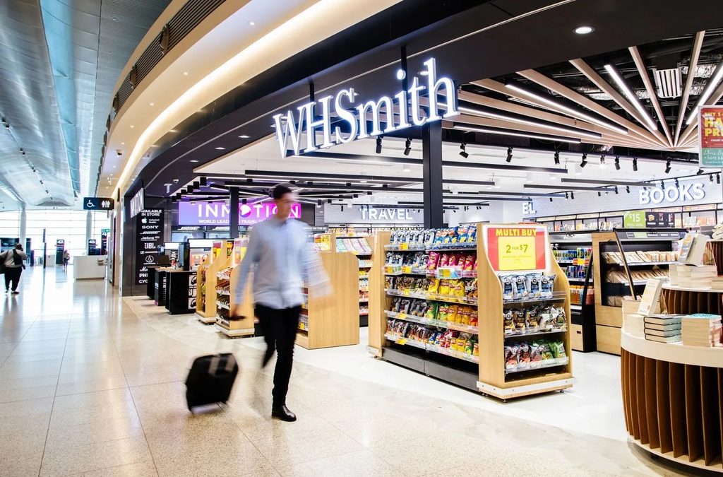 Tihama operates WH Smith branches at airports in Riyadh, Jeddah and the UAE