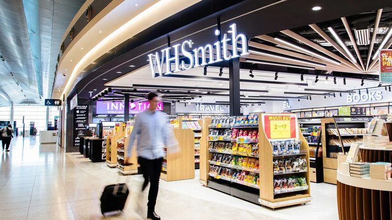 Tihama operates WH Smith branches at airports in Riyadh, Jeddah and the UAE