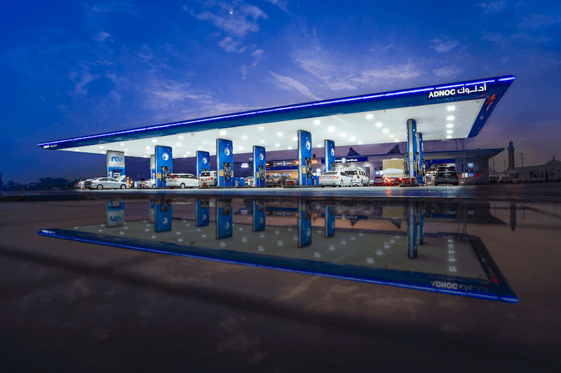 Revenue at Adnoc Distribution rose 7.8% year on year to AED34.63bn, fuelled by a double-digit increase in fuel volumes and non-fuel business