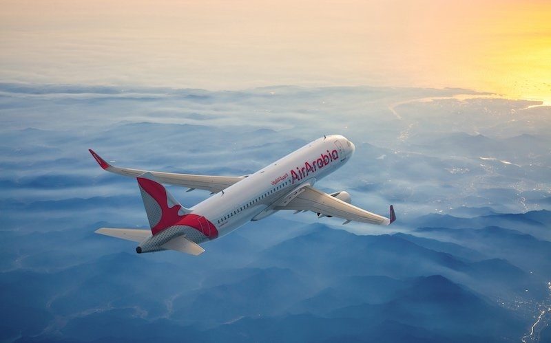 Air Arabia's total net profit for 2023 rose 27 percent year on year to AED1.5bn