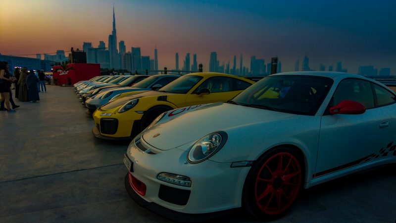 Parkin controls more than 90 percent of Dubai's paid parking provision