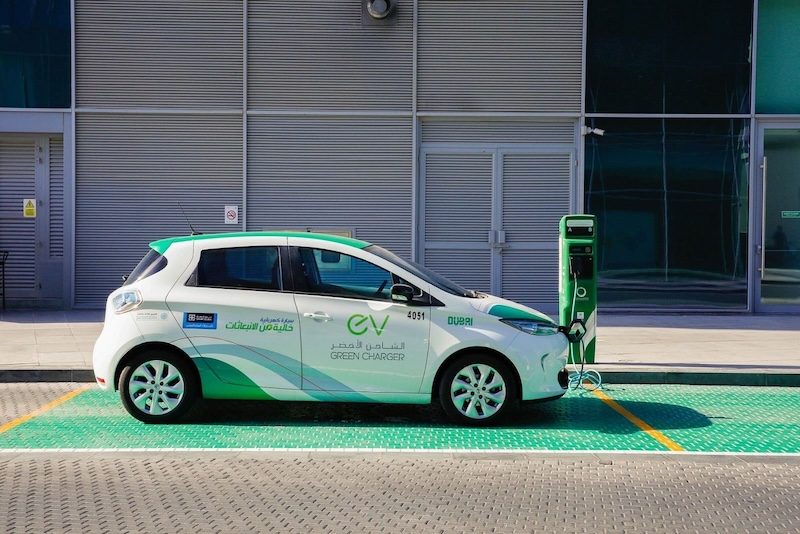 Dubai has recorded an increase in the use of EVs since 2015, with the numbers reaching 25,929 by the end of 2023