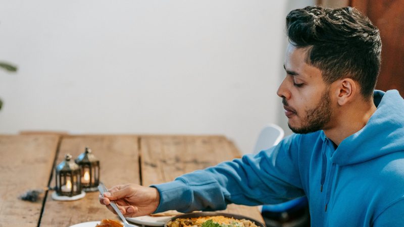 Brazil exports many of the foods served at Iftar, the meal eaten after sunset during Ramadan