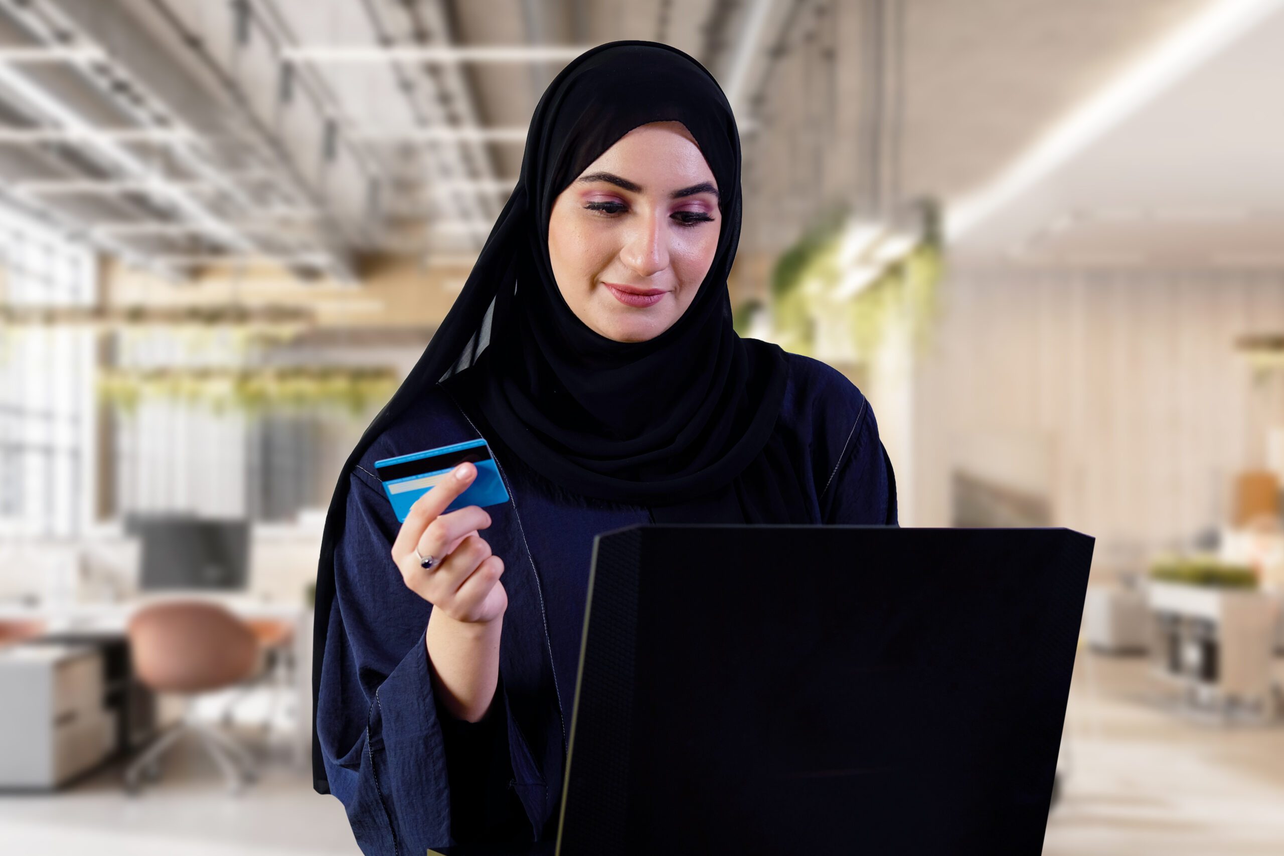 Commerce via social media channels remains untapped in the Gulf region