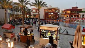 UAE new cairo