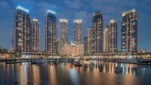 Emaar Development waterfront high-rises