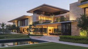 Architecture, Building, House