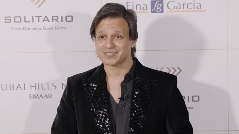 Bollywood actor Vivek Oberio says lab-grown diamonds such as his brand Solitario 'eliminate the manipulative and exploitative nature of natural gemstones'