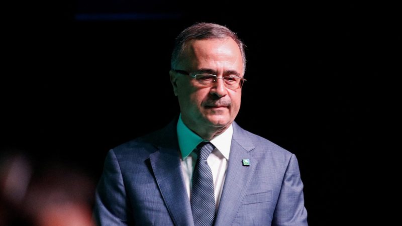 Saudi Aramco's digital transformation means 'tasks that used to consume hours can now be completed in seconds', says CEO Amin Nasser